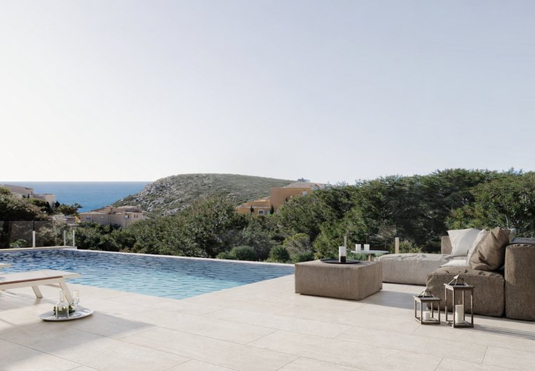 New Build - VILLAS -
Benitachell - Cumbre del Sol