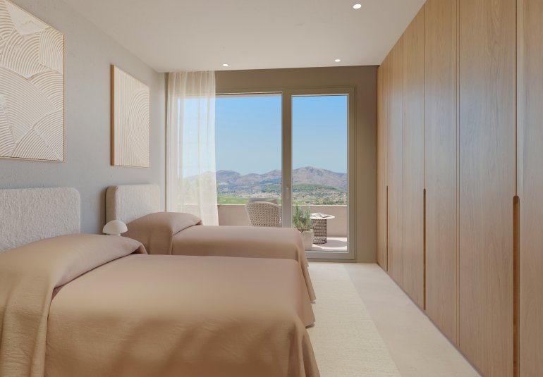 New Build - VILLAS -
Lliber - Vall de Pop