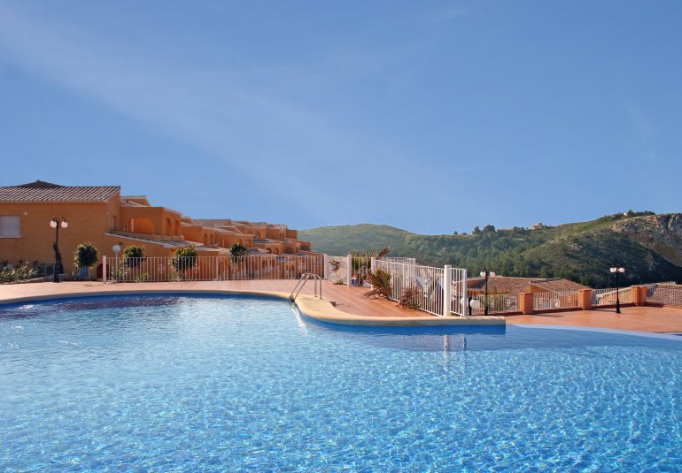 Nieuwbouw Woningen - APARTAMENTO -
Benitachell - Cumbre del Sol