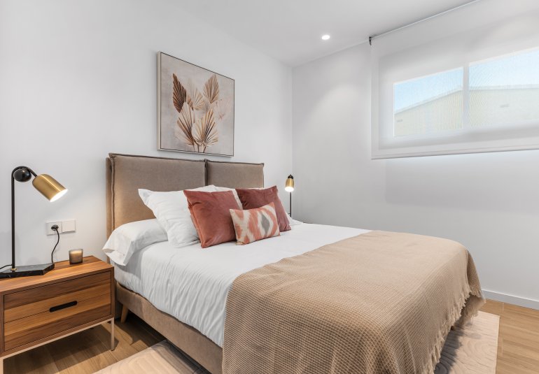 Nieuwbouw Woningen - APARTAMENTO -
Benitachell - Cumbre del Sol