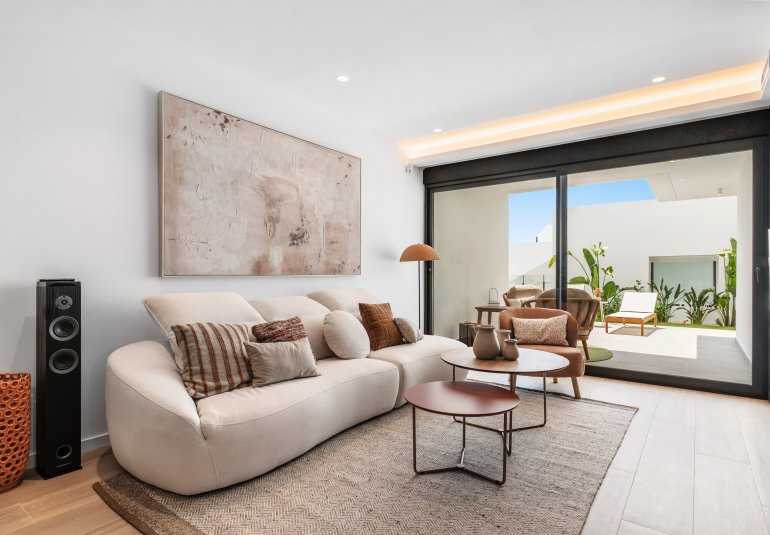 Nieuwbouw Woningen - APARTAMENTO -
Benitachell - Cumbre del Sol