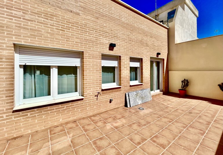 Nieuwbouw Woningen - Appartement / flat -
Alicante (Alacant)