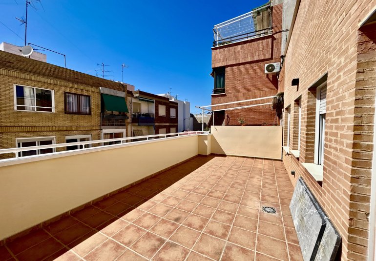 Nieuwbouw Woningen - Appartement / flat -
Alicante (Alacant)