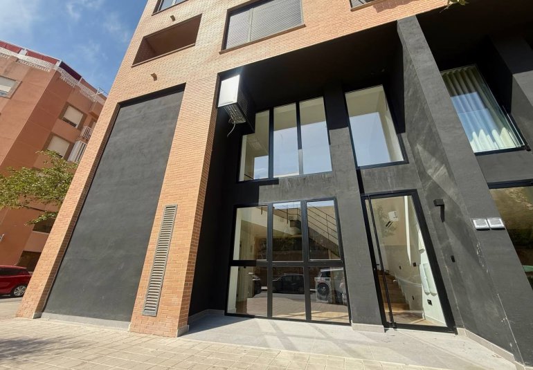 Nieuwbouw Woningen - Appartement / flat -
Alicante (Alacant)