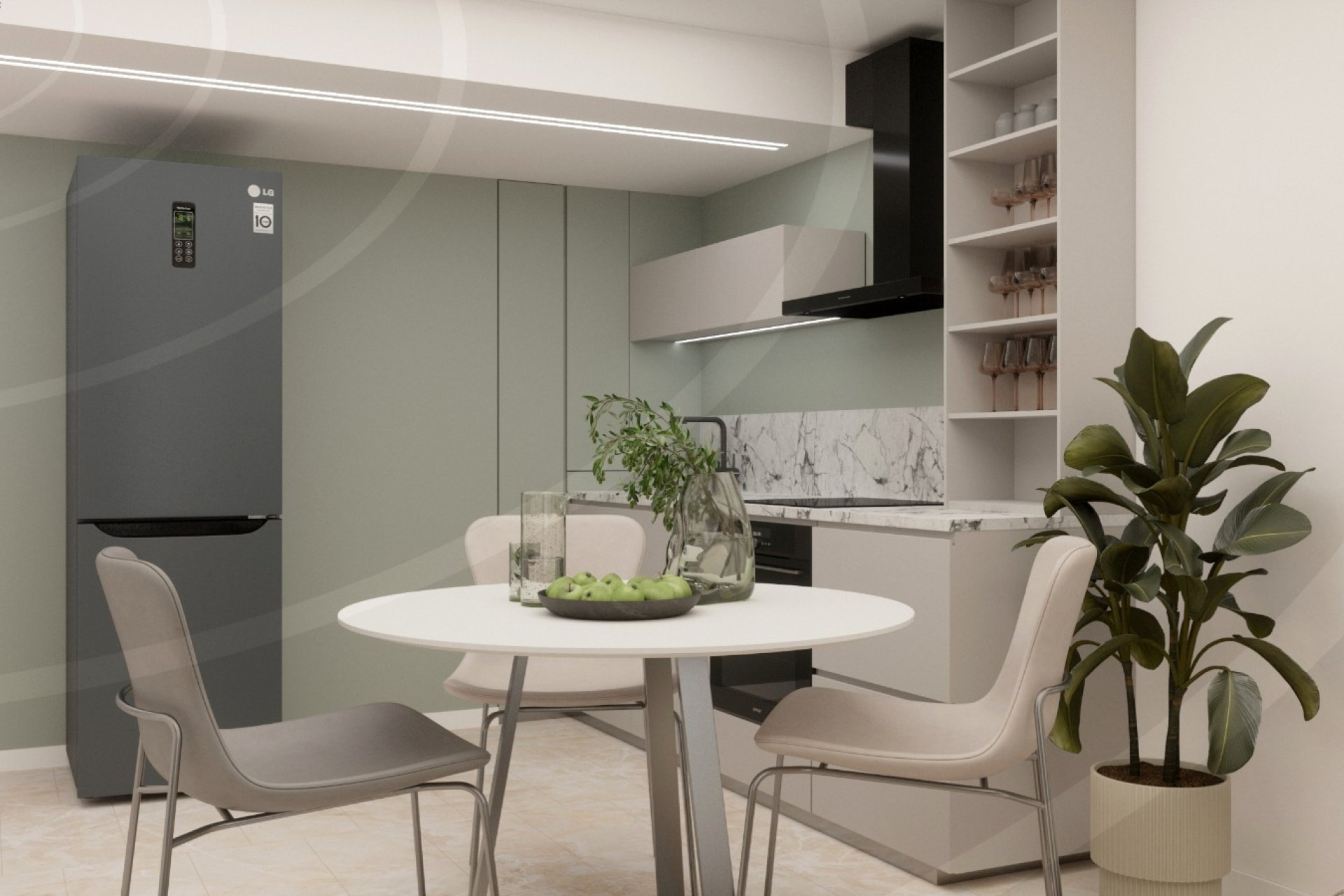 Nieuwbouw Woningen - Appartement / flat -
Alicante (Alacant)