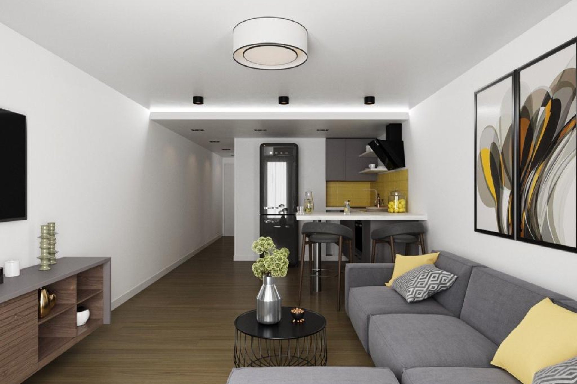 Nieuwbouw Woningen - Appartement / flat -
Alicante (Alacant)
