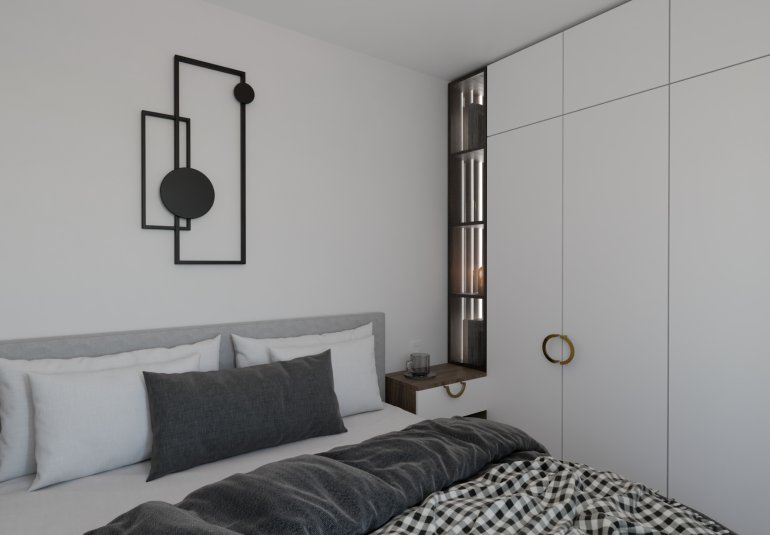 Nieuwbouw Woningen - Appartement / flat -
Alicante (Alacant)