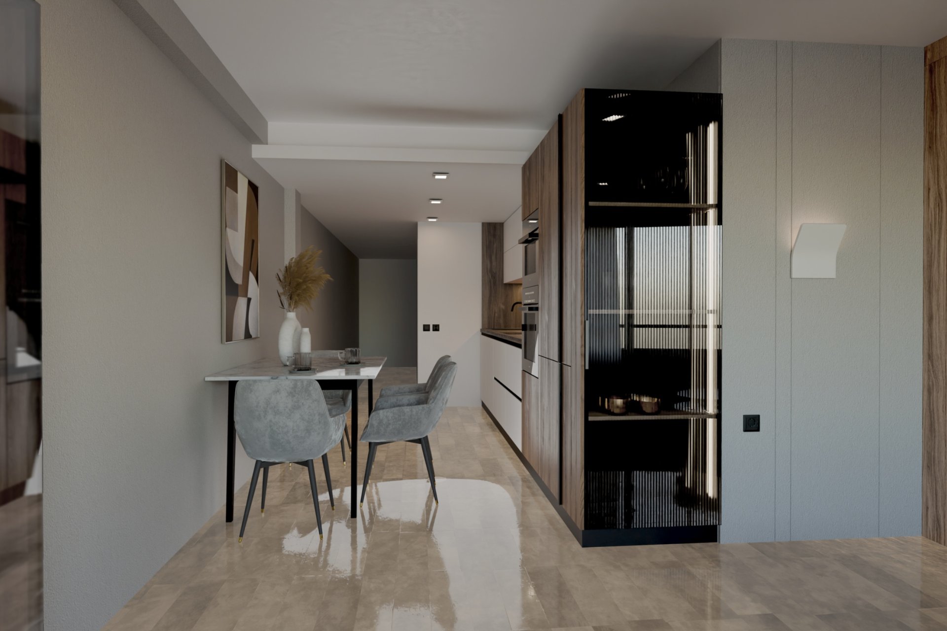 Nieuwbouw Woningen - Appartement / flat -
Alicante (Alacant)