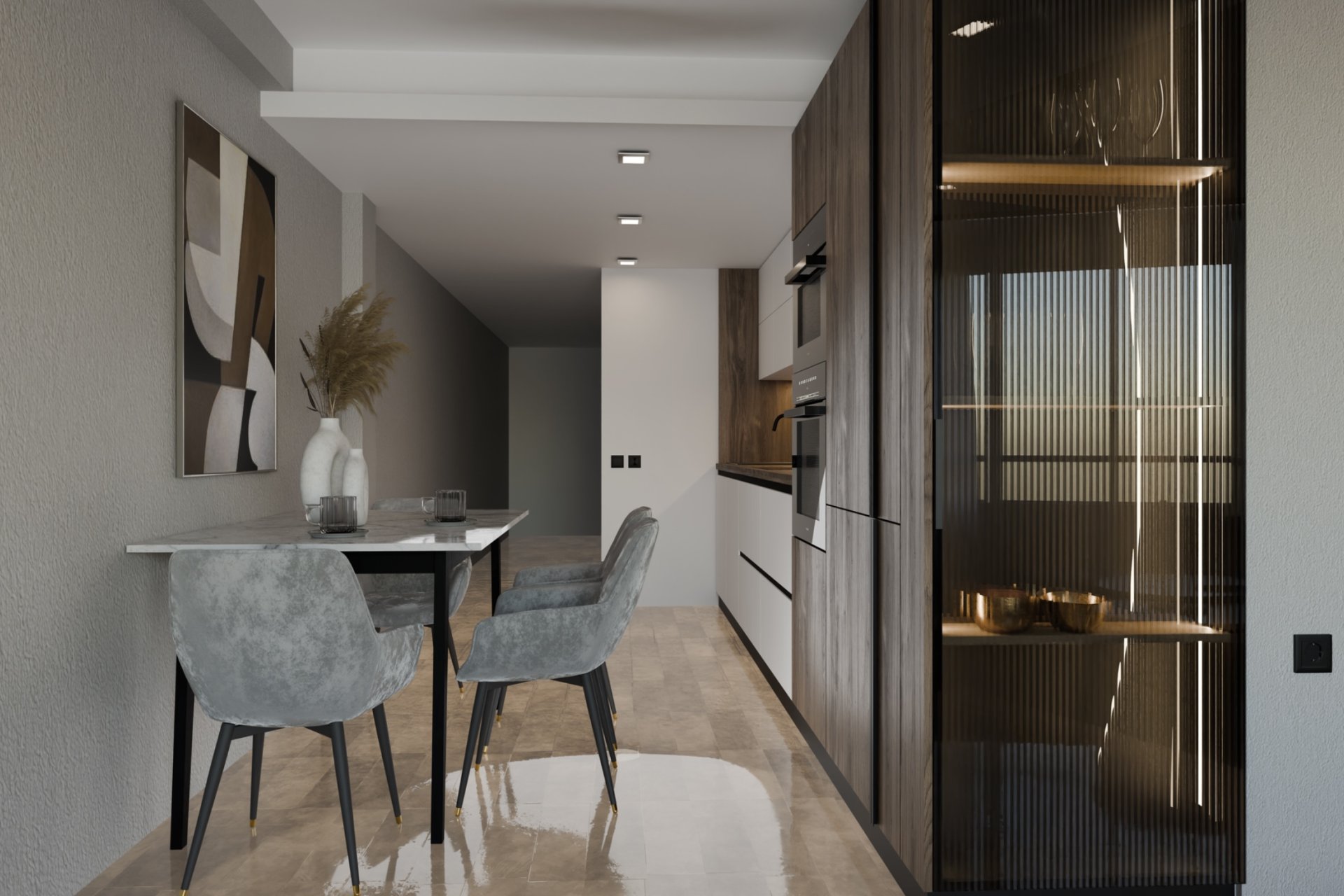 Nieuwbouw Woningen - Appartement / flat -
Alicante (Alacant)