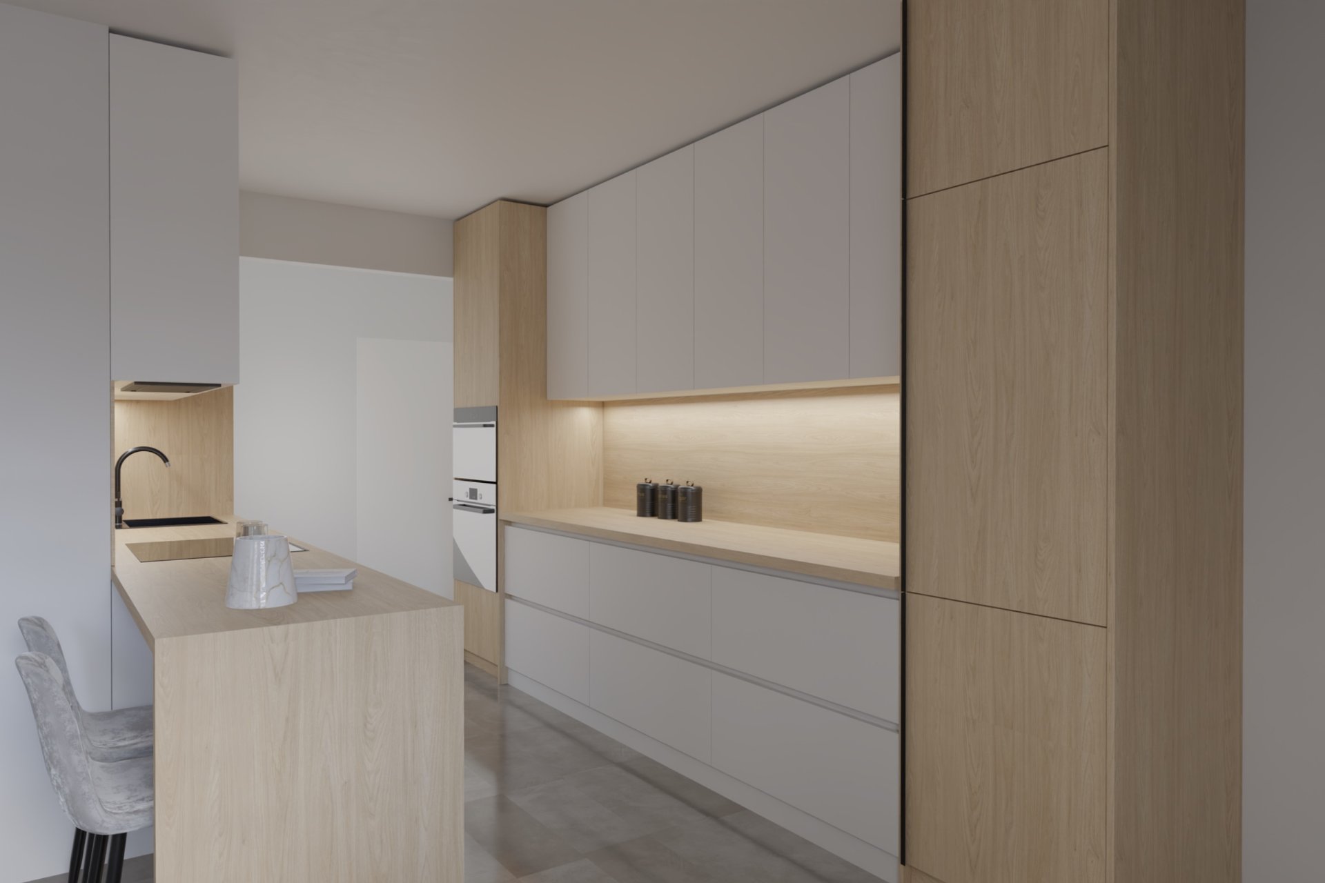 Nieuwbouw Woningen - Appartement / flat -
Alicante (Alacant)
