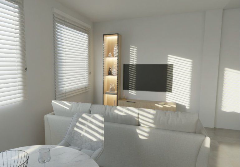 Nieuwbouw Woningen - Appartement / flat -
Alicante (Alacant)