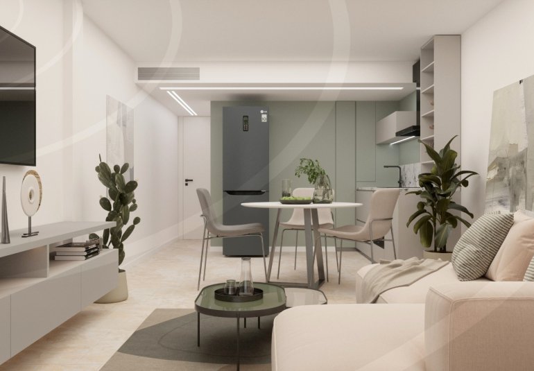 Nieuwbouw Woningen - Appartement / flat -
Alicante (Alacant)
