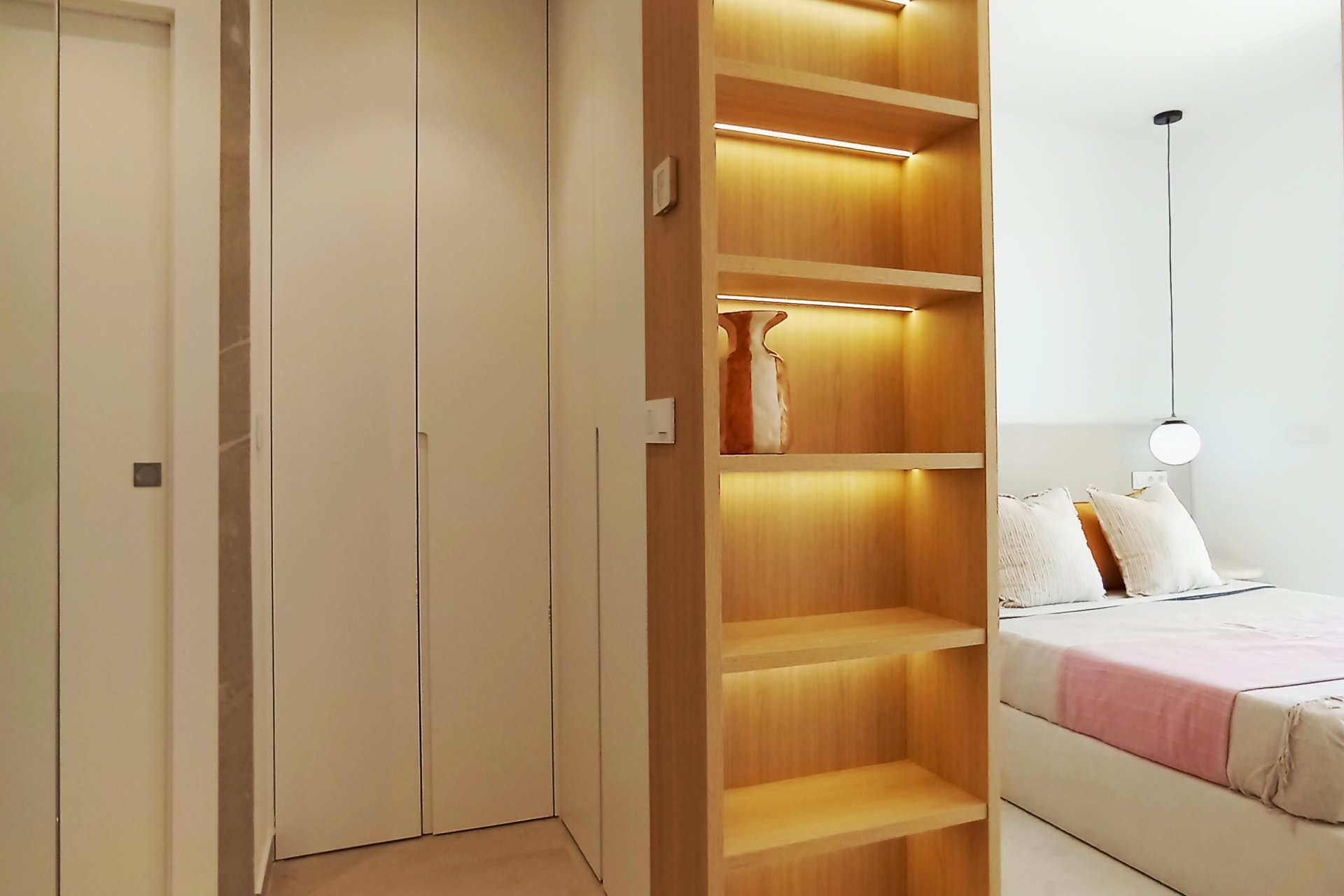 Nieuwbouw Woningen - Appartement / flat -
Benijofar