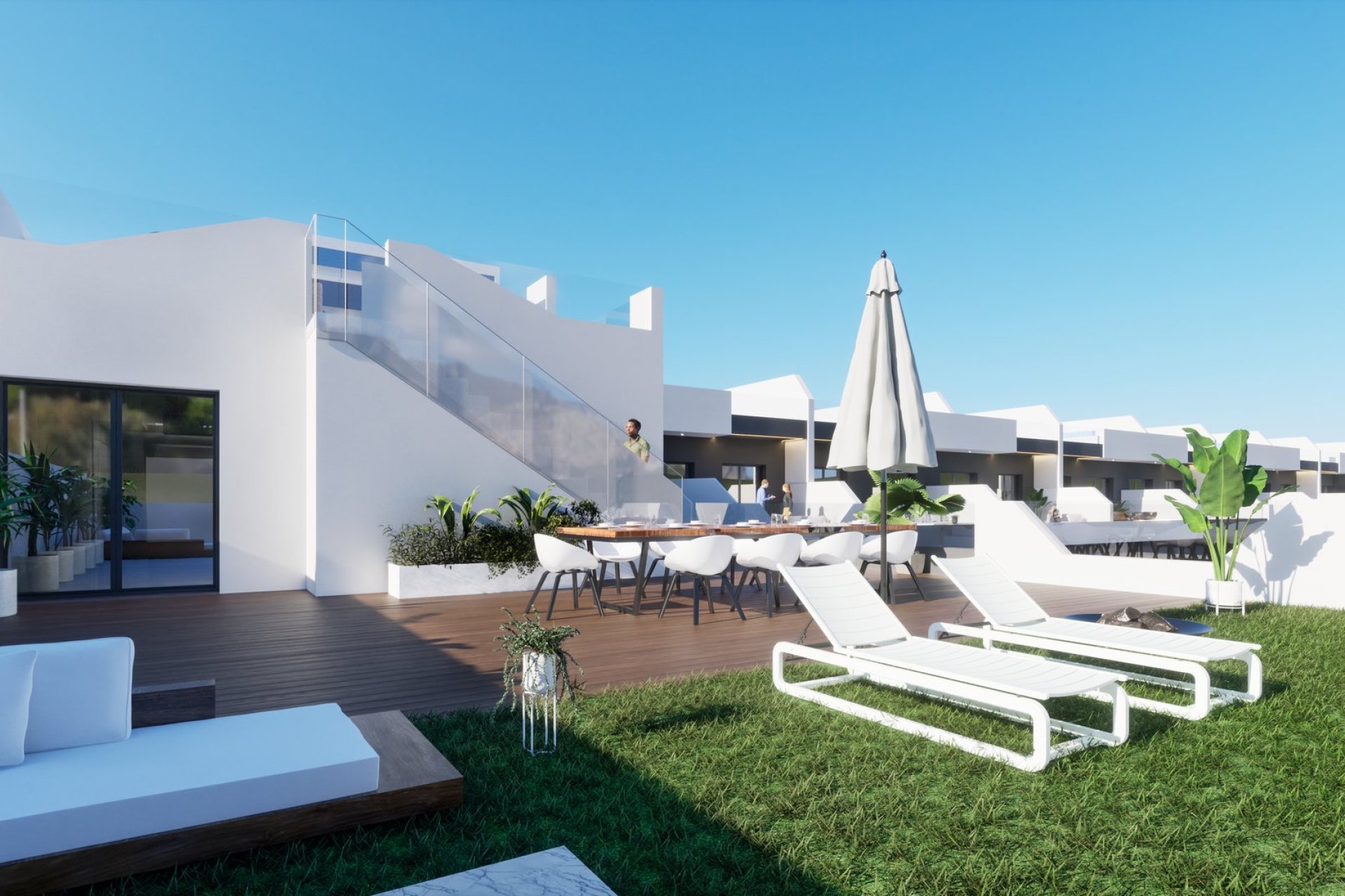 Nieuwbouw Woningen - Appartement / flat -
Benijofar