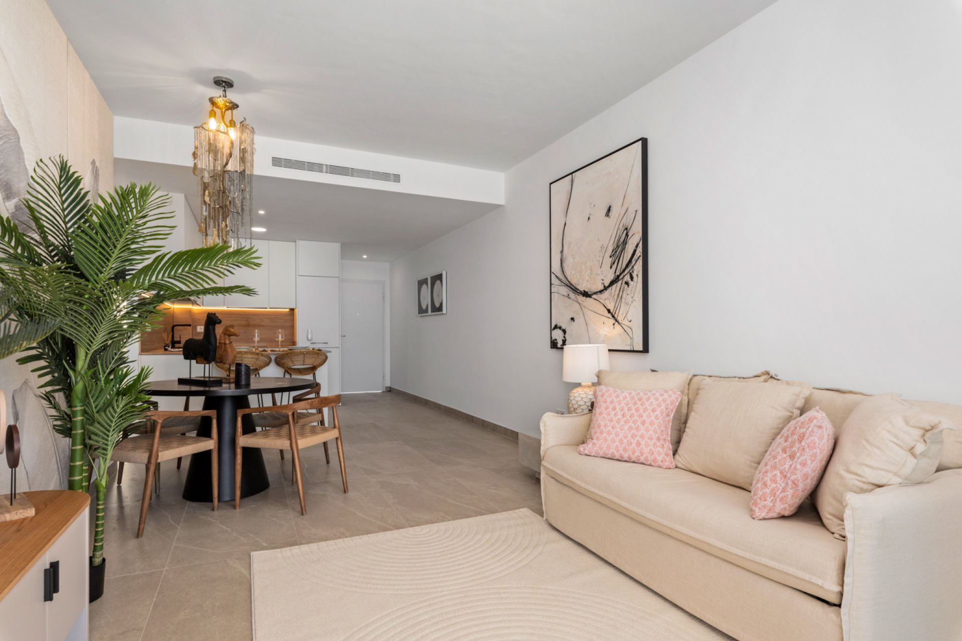 Nieuwbouw Woningen - Appartement / flat -
Benijofar