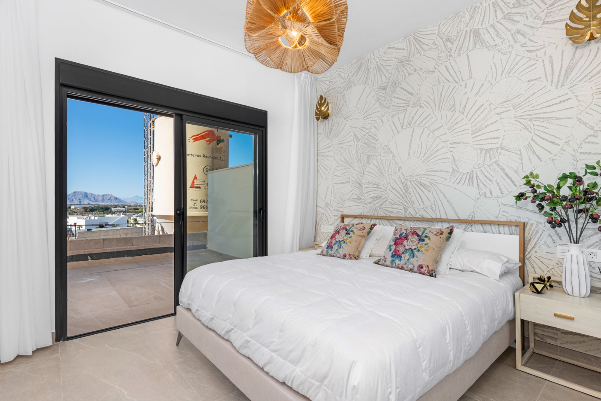 Nieuwbouw Woningen - Appartement / flat -
Benijofar
