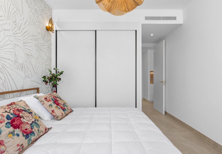 Nieuwbouw Woningen - Appartement / flat -
Benijofar