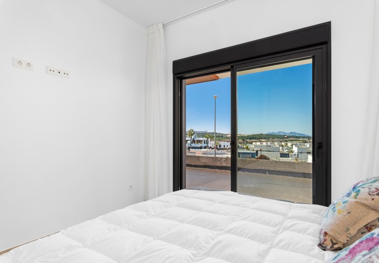 Nieuwbouw Woningen - Appartement / flat -
Benijofar