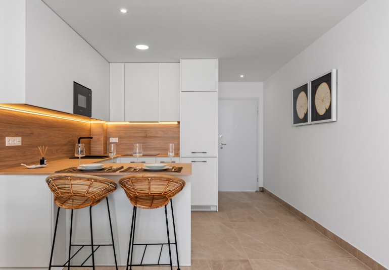 Nieuwbouw Woningen - Appartement / flat -
Benijofar