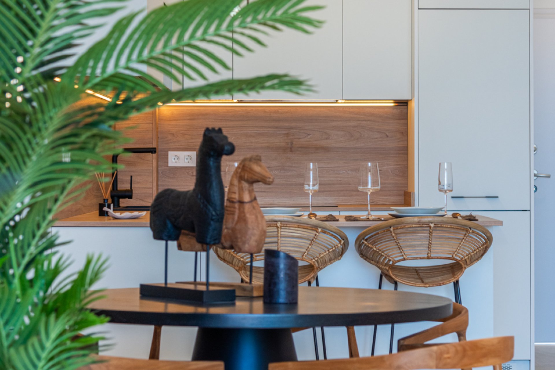 Nieuwbouw Woningen - Appartement / flat -
Benijofar