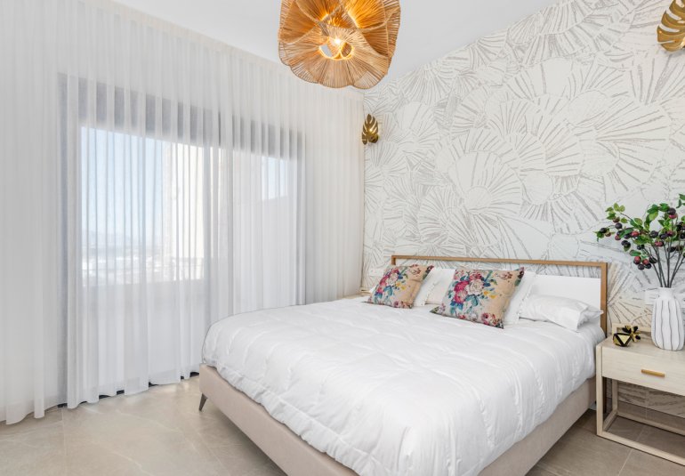 Nieuwbouw Woningen - Appartement / flat -
Benijofar