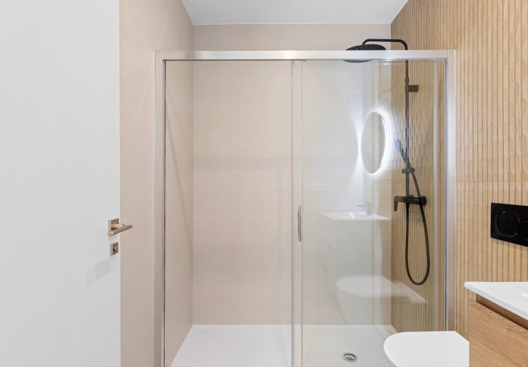 Nieuwbouw Woningen - Appartement / flat -
Benijofar