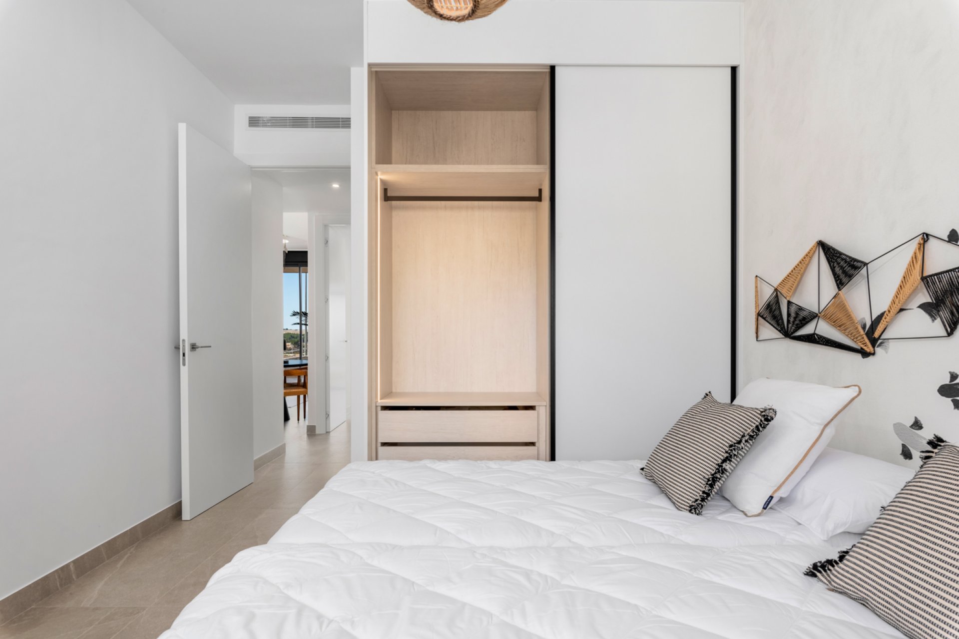 Nieuwbouw Woningen - Appartement / flat -
Benijofar