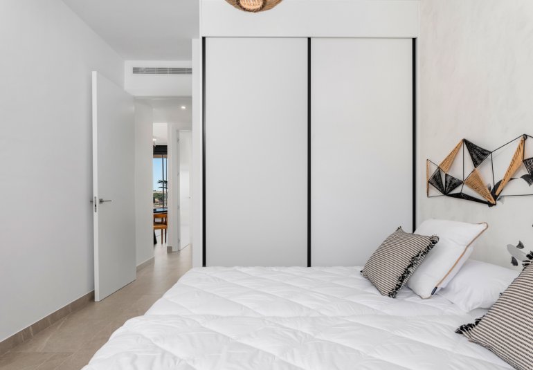 Nieuwbouw Woningen - Appartement / flat -
Benijofar