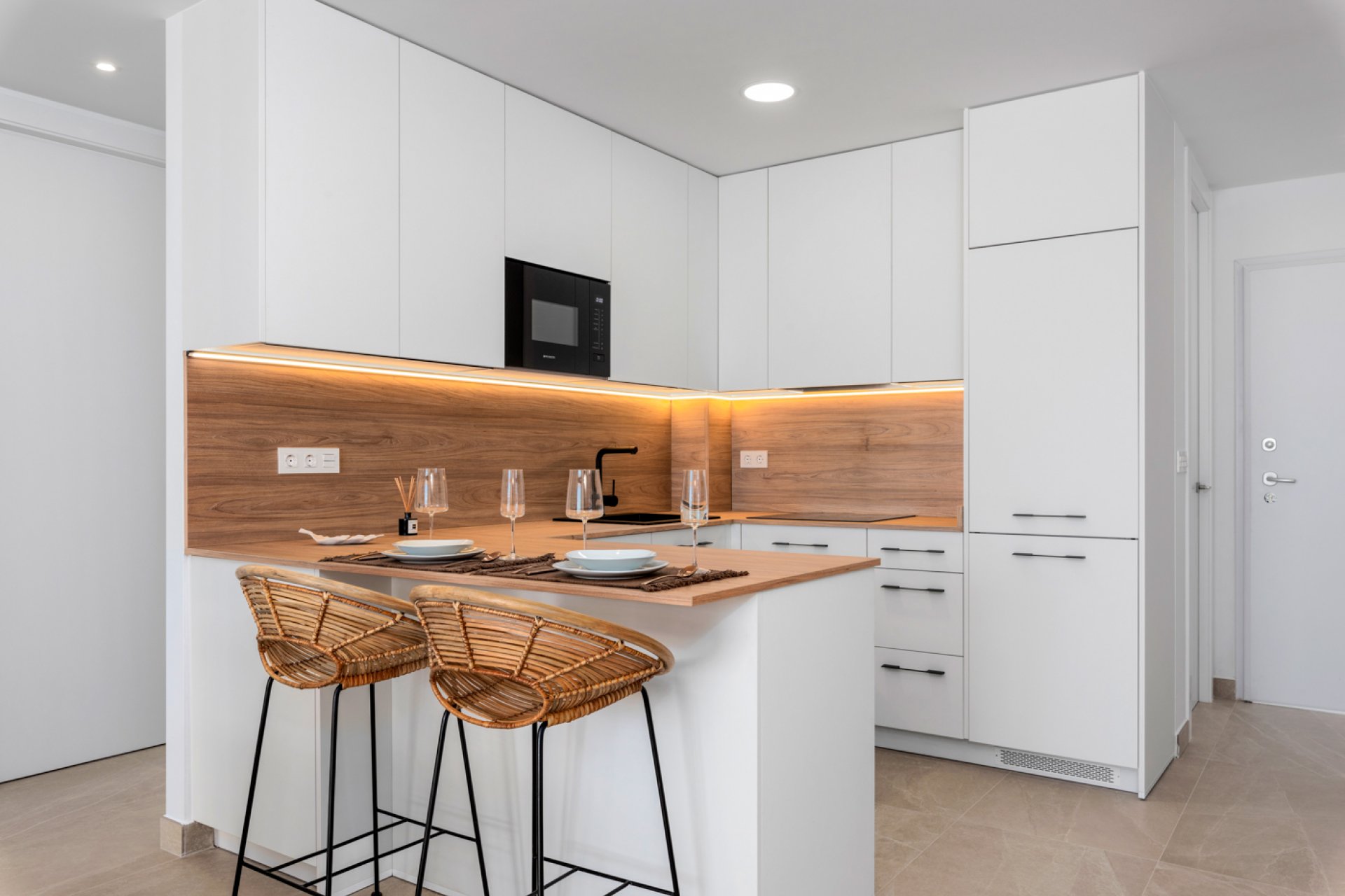 Nieuwbouw Woningen - Appartement / flat -
Benijofar