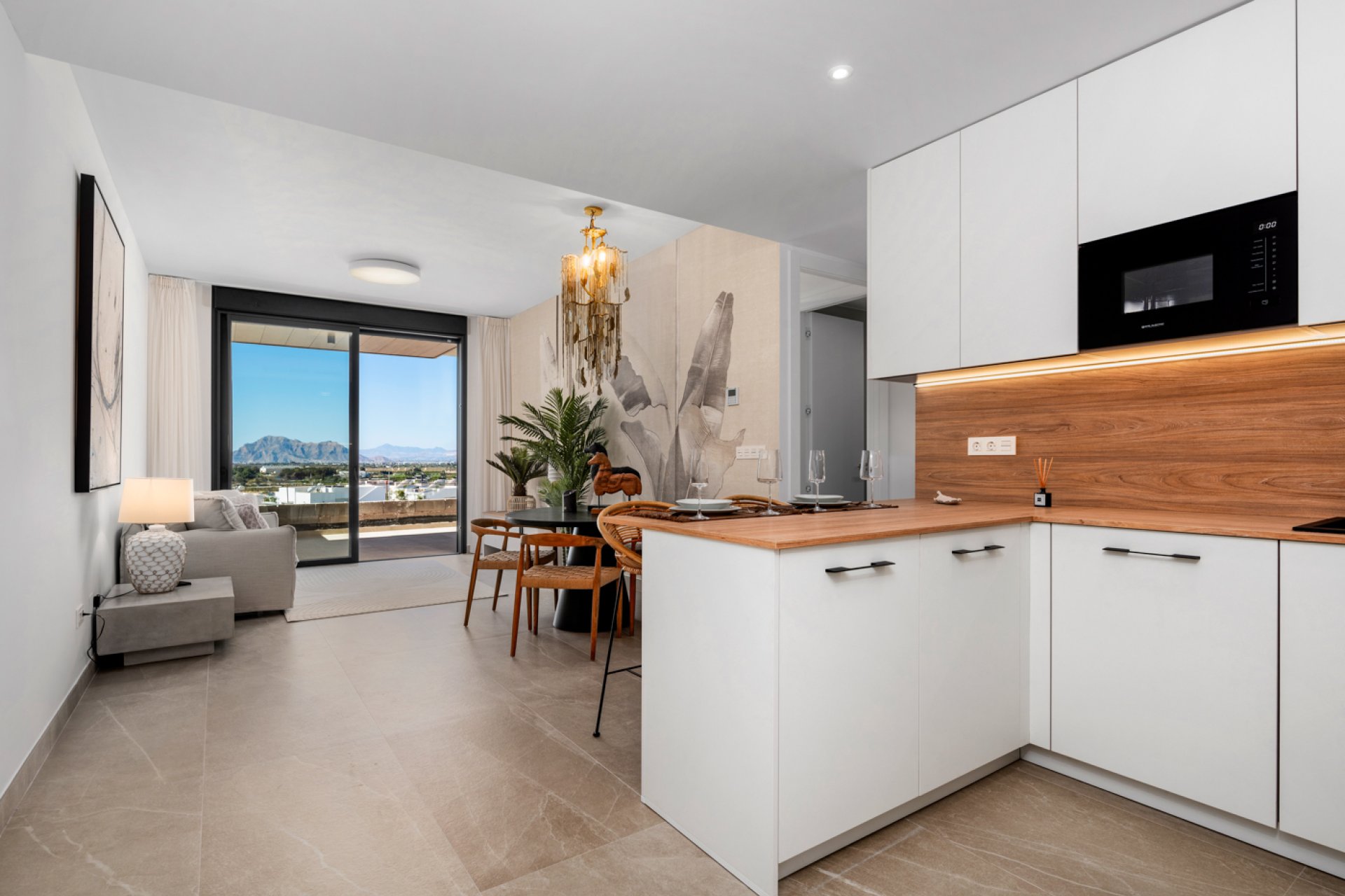 Nieuwbouw Woningen - Appartement / flat -
Benijofar