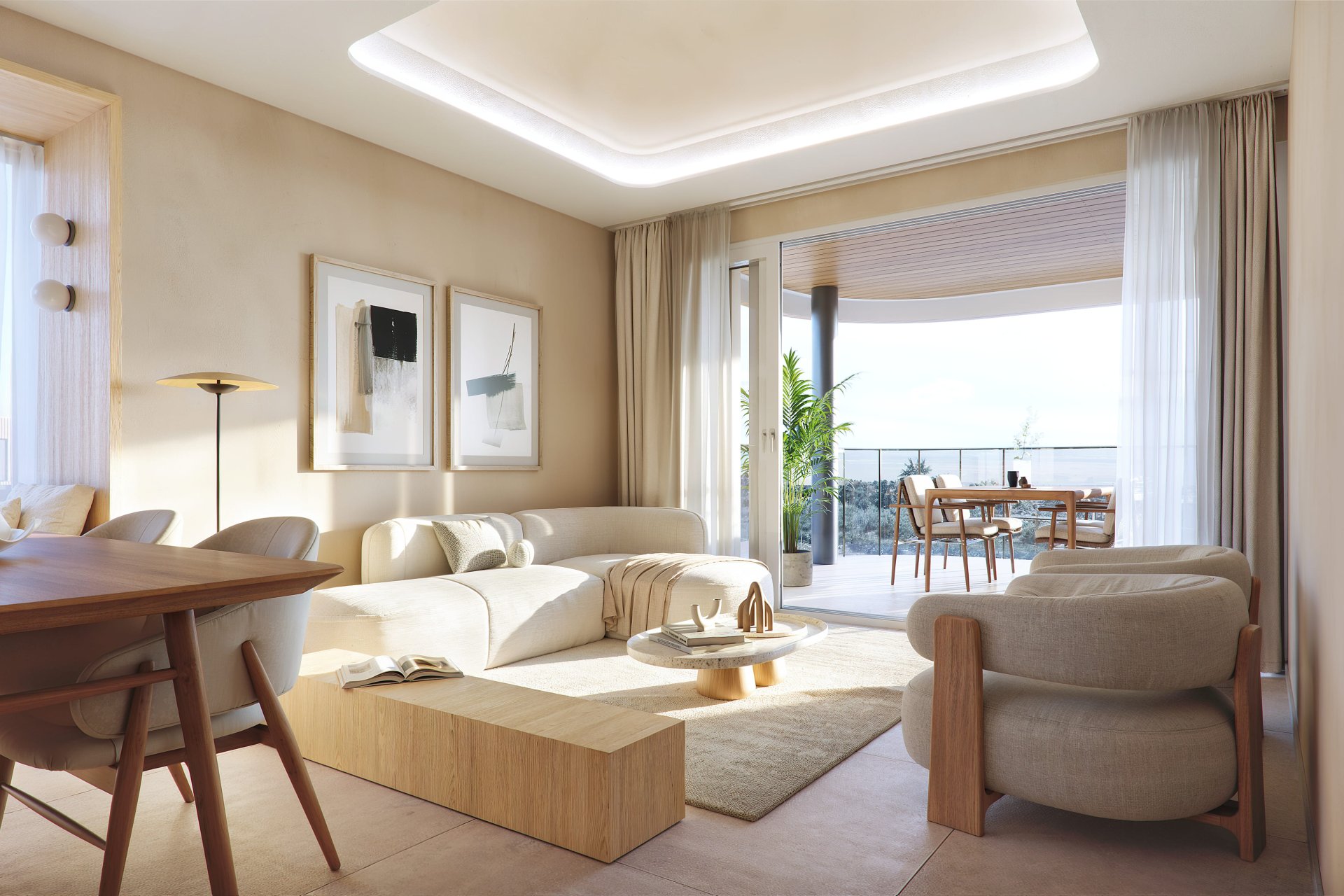 Nieuwbouw Woningen - Appartement / flat -
Benijofar