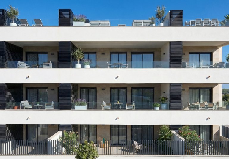 Nieuwbouw Woningen - Appartement / flat -
Benijofar