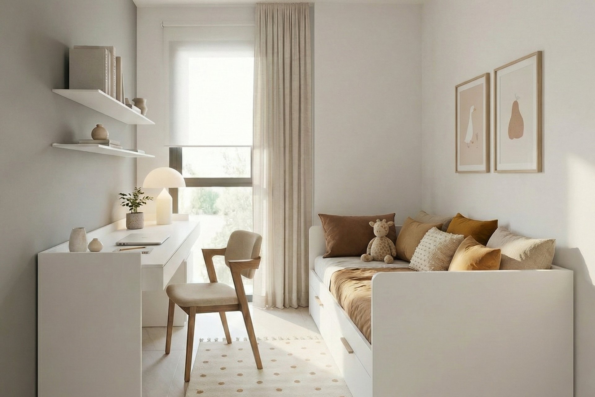 Nieuwbouw Woningen - Appartement / flat -
Benijofar