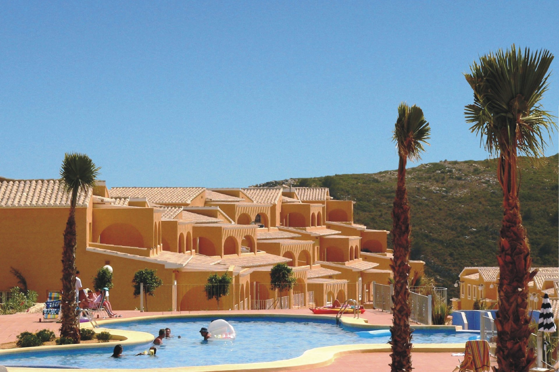 Nieuwbouw Woningen - Appartement / flat -
Benitachell - Cumbre del Sol