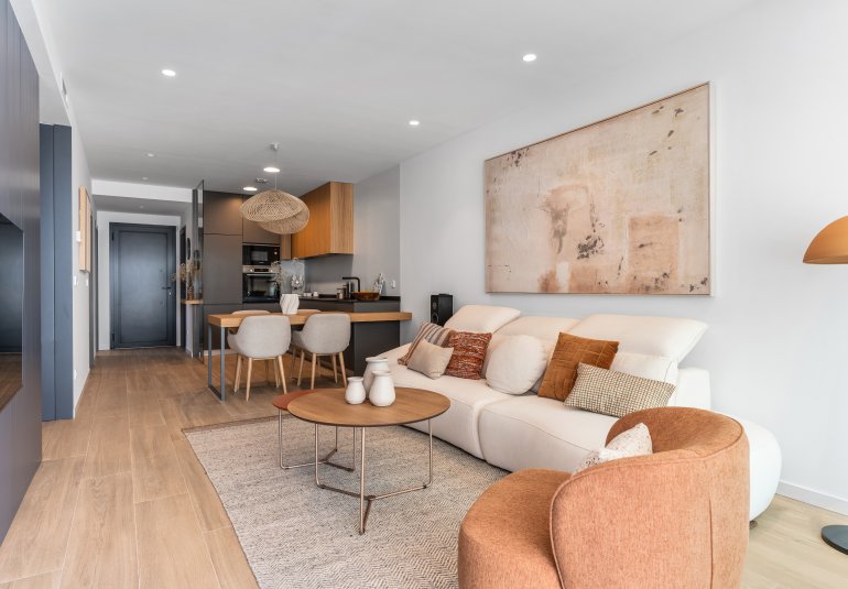 Nieuwbouw Woningen - Appartement / flat -
Benitachell - Cumbre del Sol