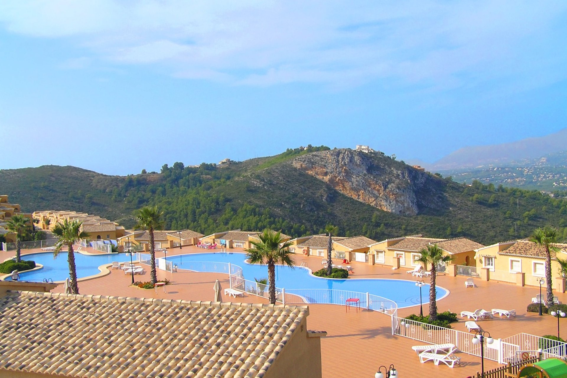 Nieuwbouw Woningen - Appartement / flat -
Benitachell - Cumbre del Sol