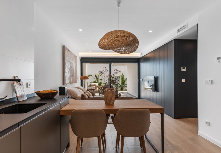 Nieuwbouw Woningen - Appartement / flat -
Benitachell - Cumbre del Sol