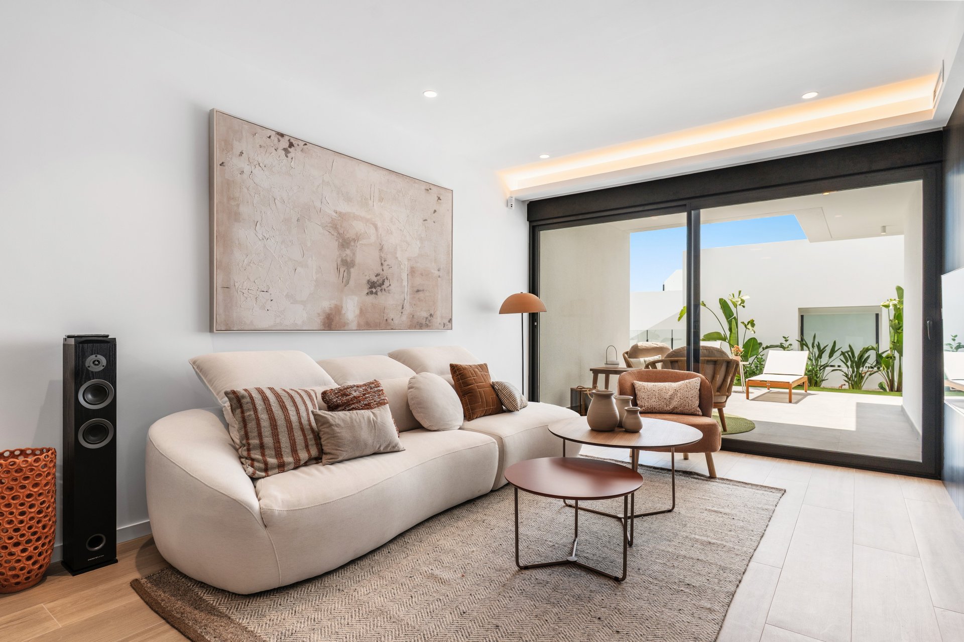 Nieuwbouw Woningen - Appartement / flat -
Benitachell - Cumbre del Sol