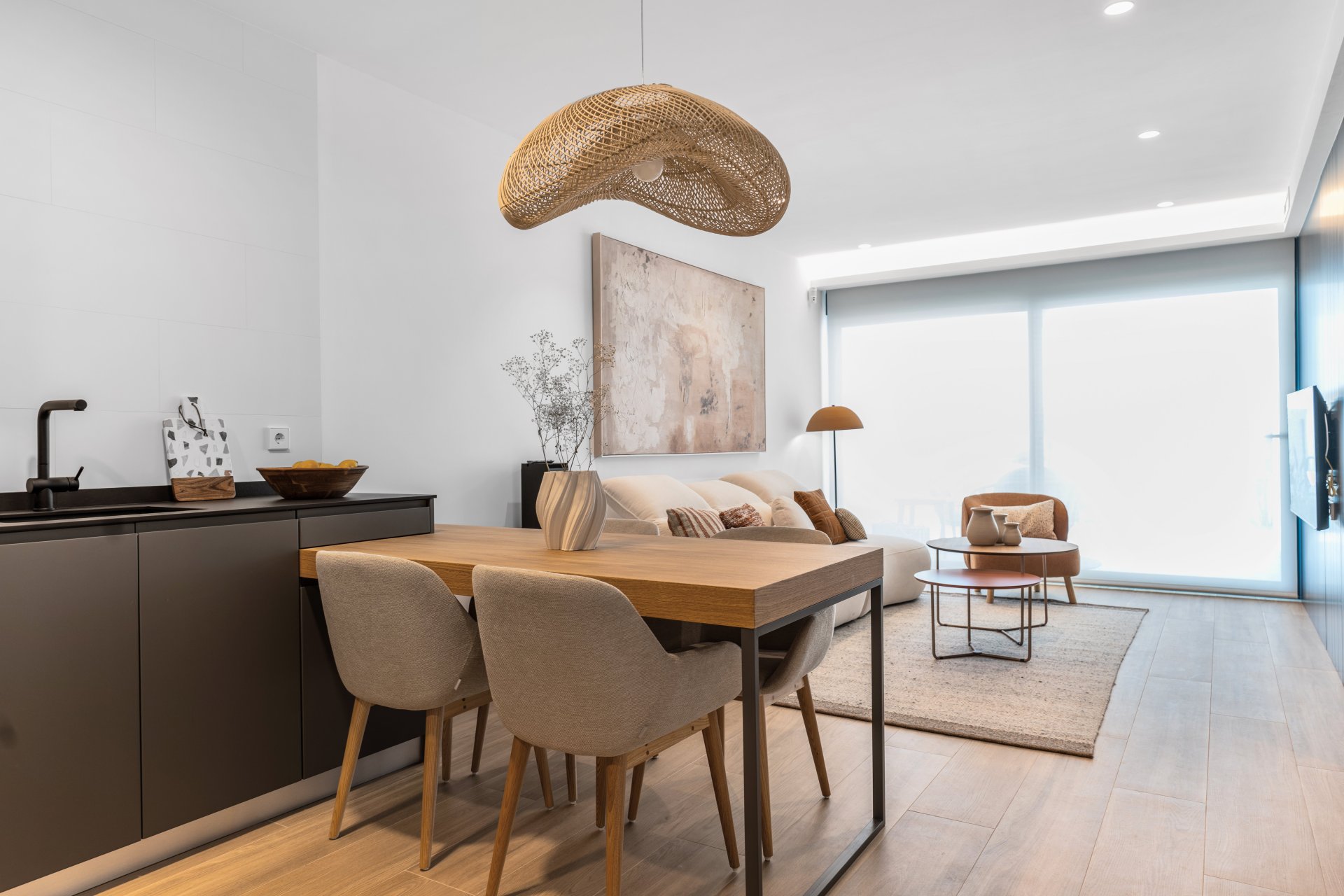 Nieuwbouw Woningen - Appartement / flat -
Benitachell - Cumbre del Sol
