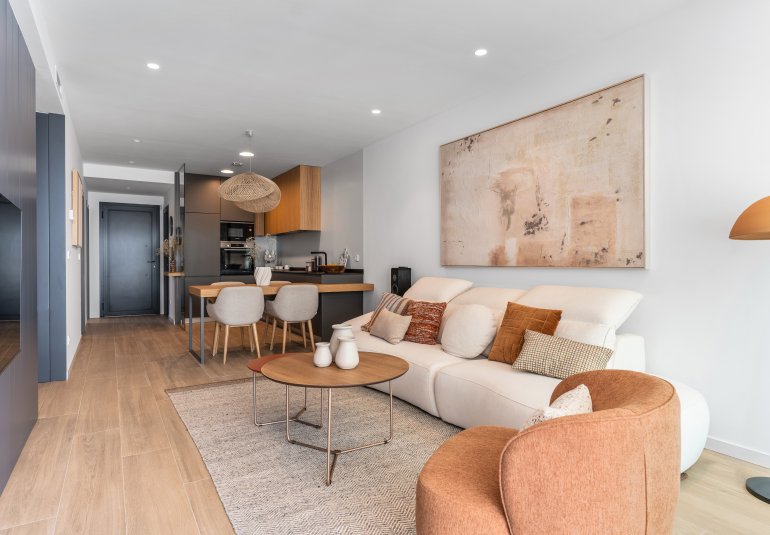 Nieuwbouw Woningen - Appartement / flat -
Benitachell - Cumbre del Sol