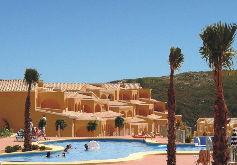 Nieuwbouw Woningen - Appartement / flat -
Benitachell - Cumbre del Sol