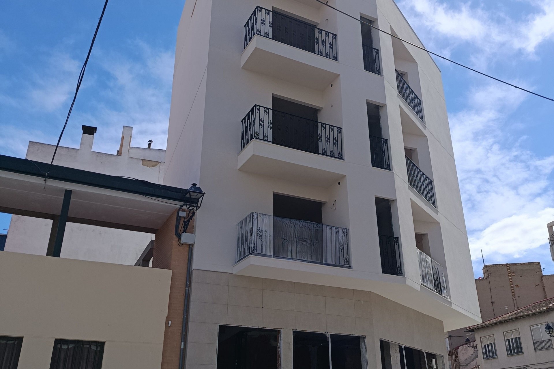 Nieuwbouw Woningen - Appartement / flat -
Bigastro