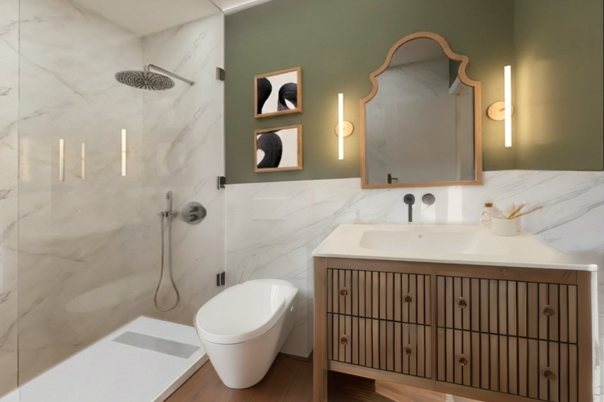 Nieuwbouw Woningen - Appartement / flat -
Bigastro