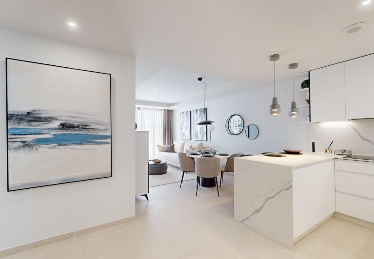 Nieuwbouw Woningen - Appartement / flat -
Cabo Roig