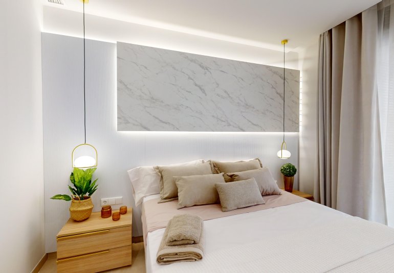 Nieuwbouw Woningen - Appartement / flat -
Cabo Roig