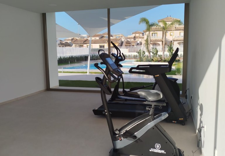 Nieuwbouw Woningen - Appartement / flat -
Cabo Roig