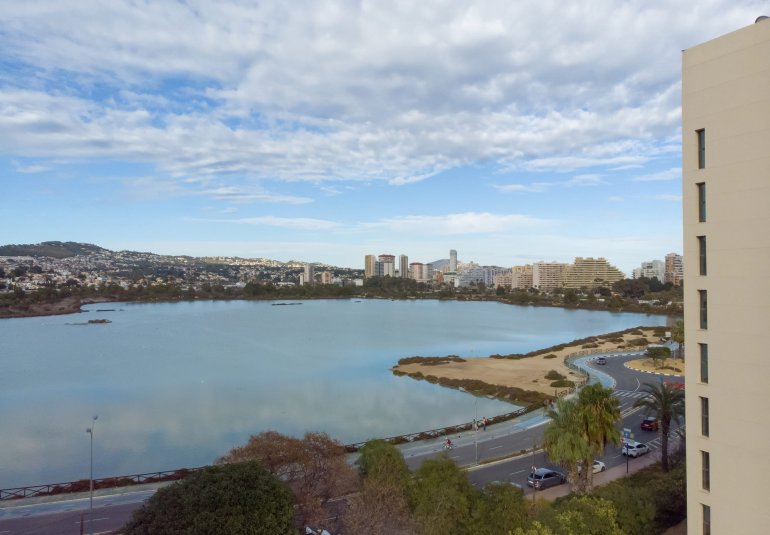 Nieuwbouw Woningen - Appartement / flat -
Calpe