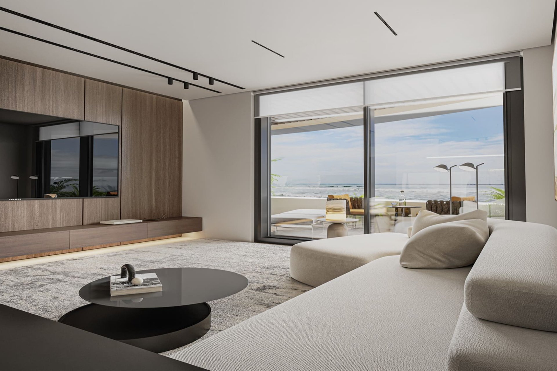 Nieuwbouw Woningen - Appartement / flat -
Calpe