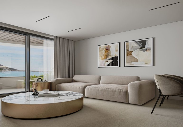 Nieuwbouw Woningen - Appartement / flat -
Calpe