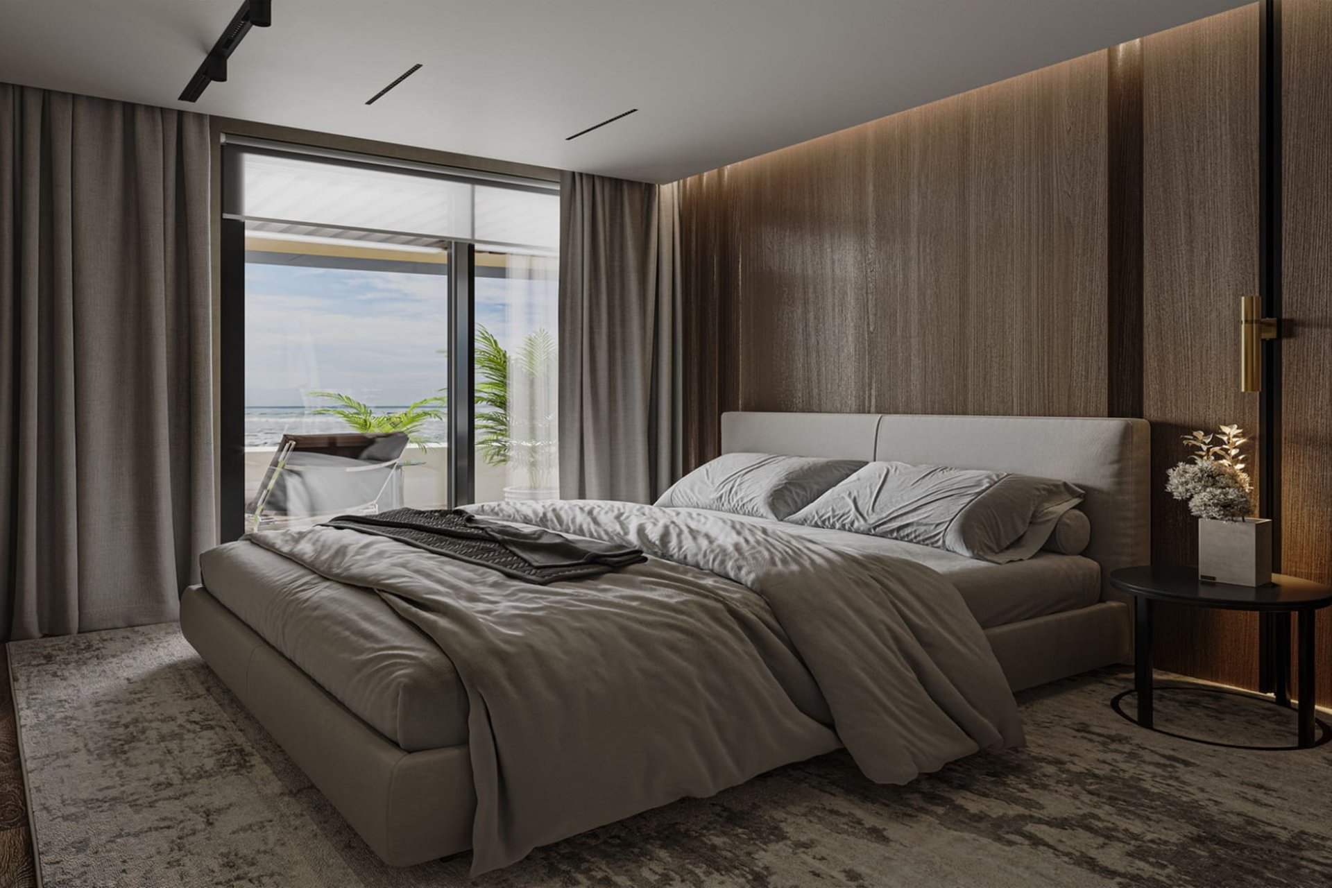Nieuwbouw Woningen - Appartement / flat -
Calpe